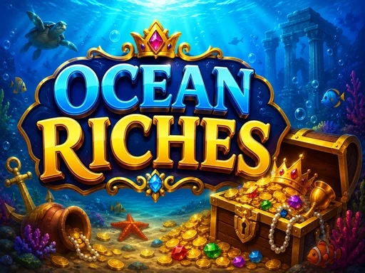 Ocean Riches - 8839