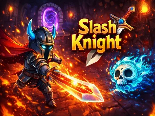Slash Knight - 8839