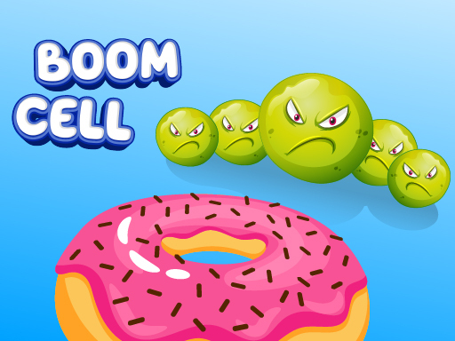 Boom Cell - 8839