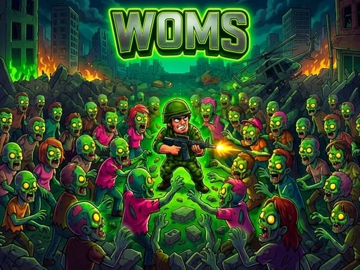 WOMS   World of Master Survivors - 8839