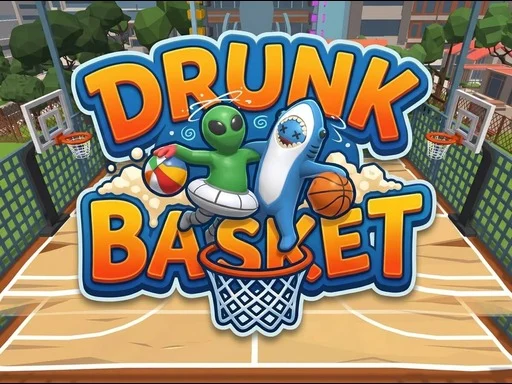 Drunk Basket - 8839
