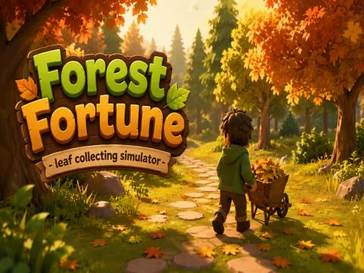 Forest Fortune - 8839