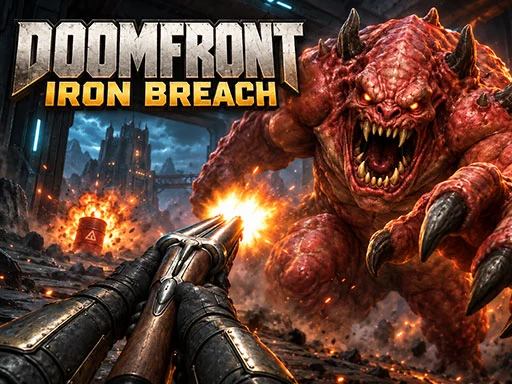 Doomfront Iron Breach - 8839