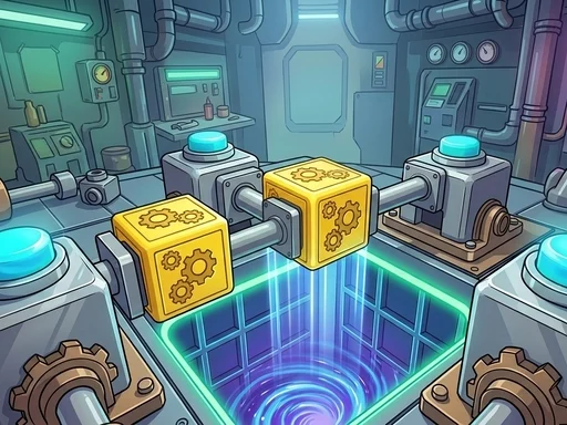 Box Press Puzzle - 8839