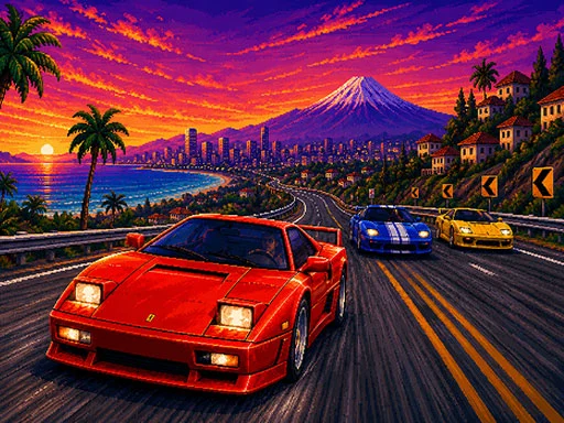 Turbo Horizon Racing - 8839