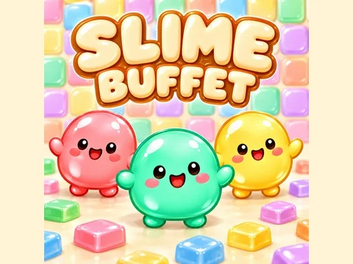 Slime Buffet - 8839