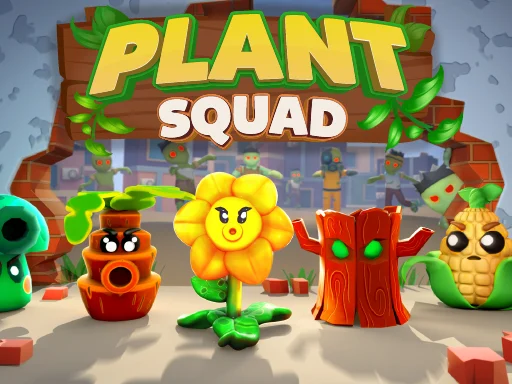 Plant Squad - 8839