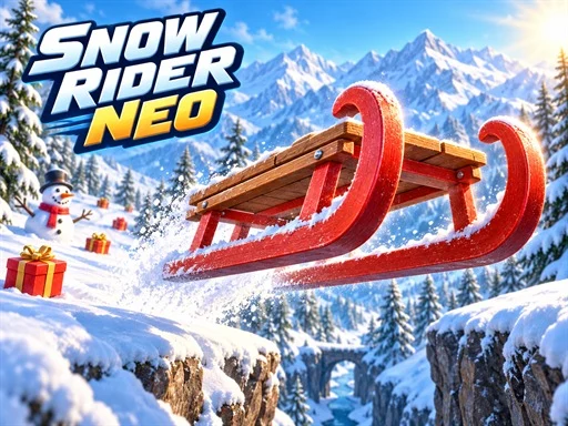 Snow Rider Neo - 8839