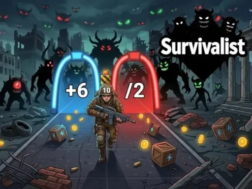Survivalist - 8839