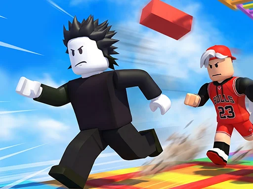 Roblox Parkour Adventure - 8839