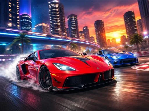Extreme Gear Shift Racing - 8839