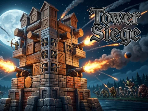 Tower Siege - 8839