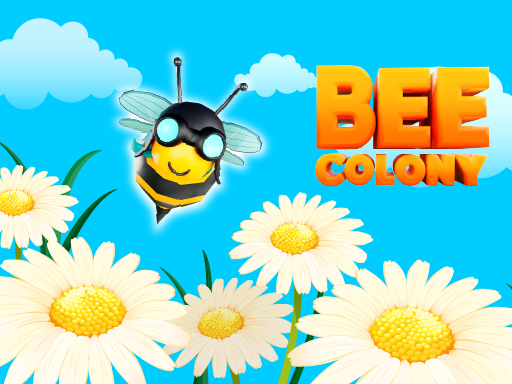 Bee Colony - 8839