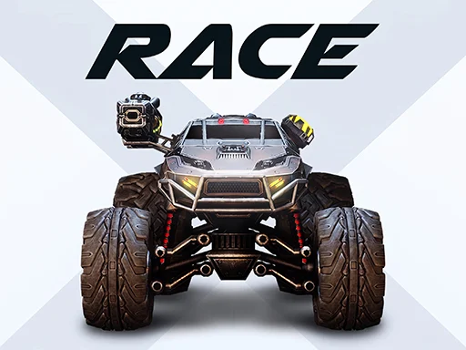 RACE: Rocket Arena Car Extreme - 8839