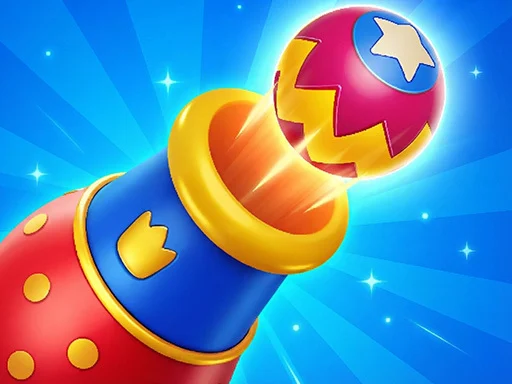 Royal Smash Puzzle Game - 8839