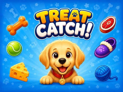 Treat Catch - 8839