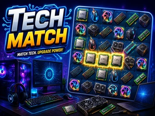 Tech Match - 8839