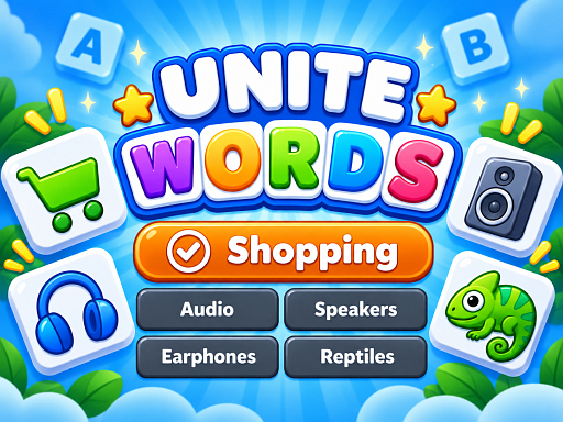 Unite Words - 8839