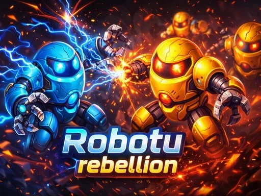 Robotu Rebellion - 8839