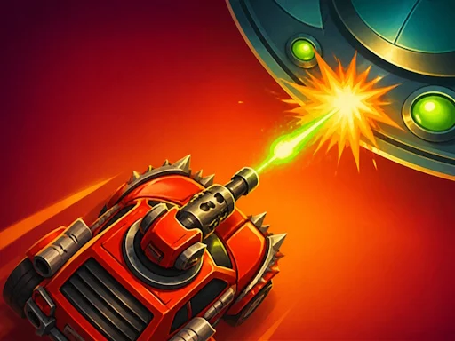 Merge Cars: Defense - 8839