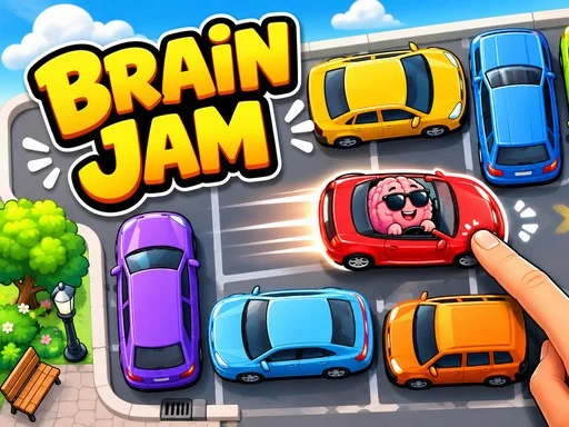 Brain Jam - 8839