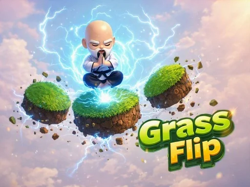 Grass Flip - 8839
