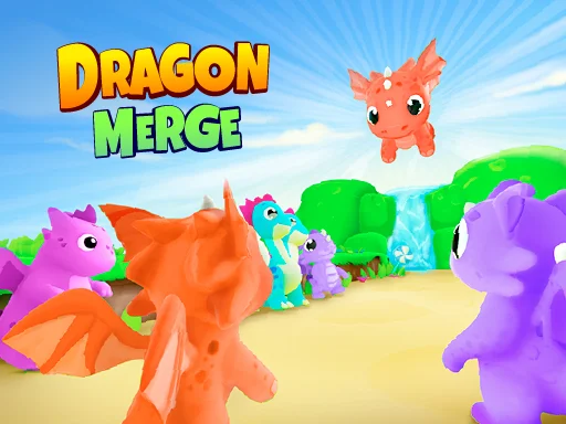 Dragon Merge - 8839
