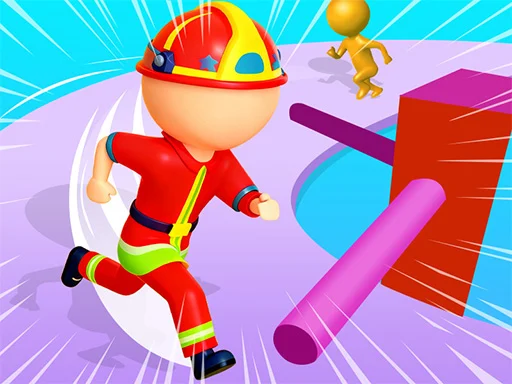 Stumble Boys: Party Royale - 8839