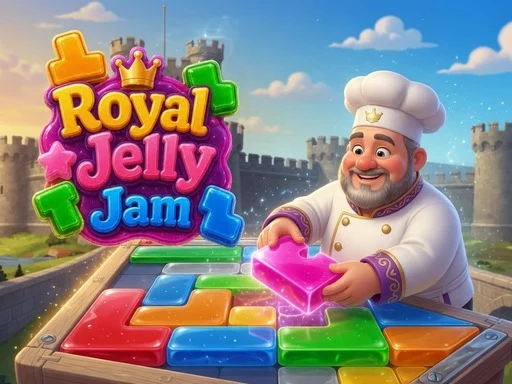 Royal Jelly Jam - 8839