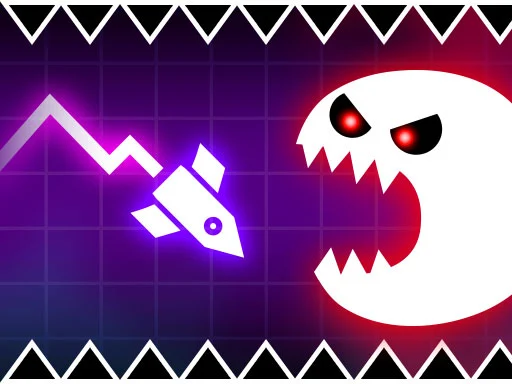 Geometry Vibes Monster - 8839