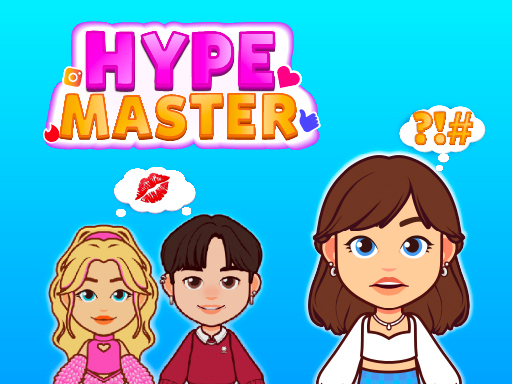 Hype Master - 8839
