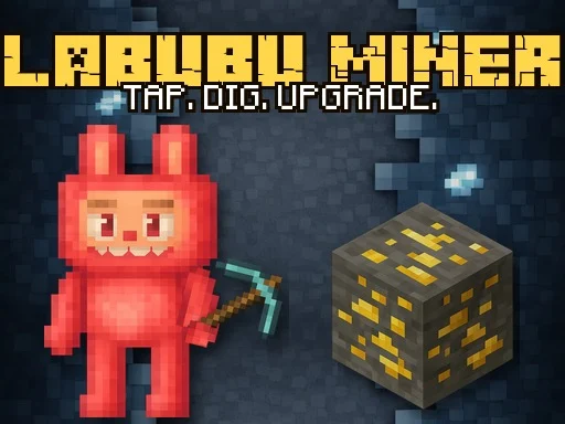Labubu Miner - 8839