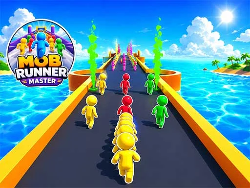 Mob Runner Master - 8839