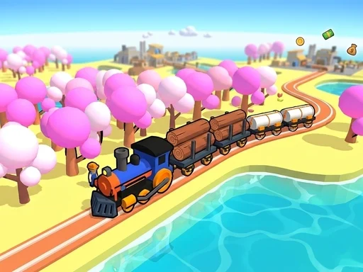 Wood Builder Tycoon - 8839