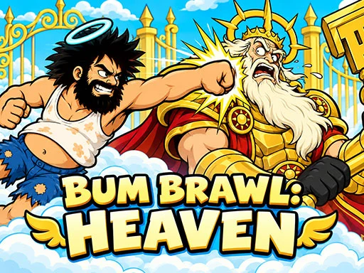 Bum Brawl Heaven - 8839