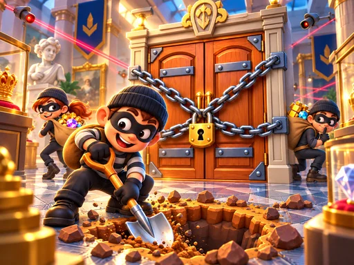 Heist Idle - 8839