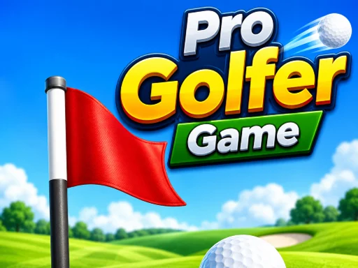 Pro Golfer Game - 8839