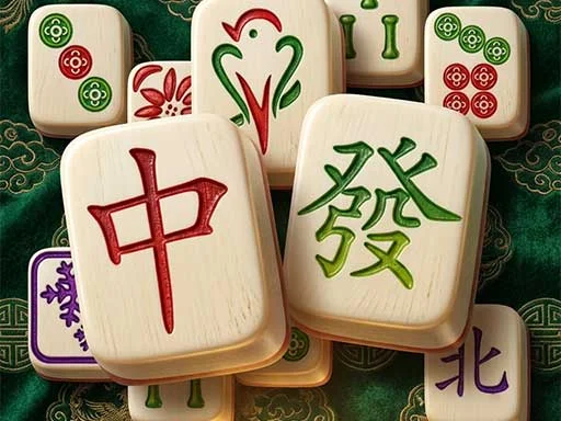 Mahjong Adventure Puzzle - 8839