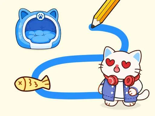 Kitty Home - 8839