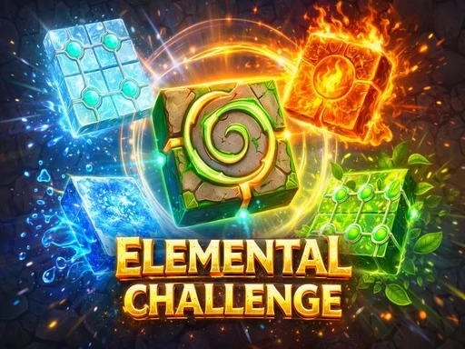 Elemental Challenge - 8839