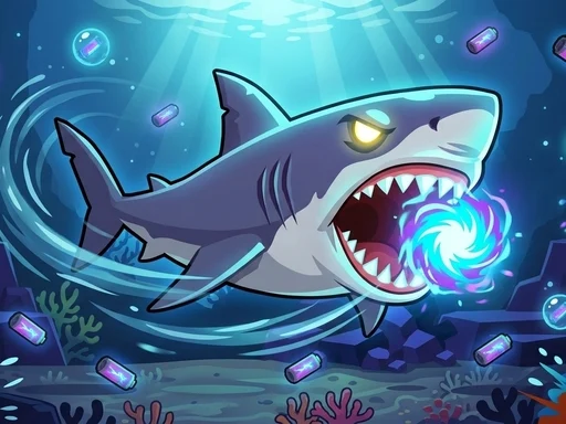 Shark Rampage - 8839
