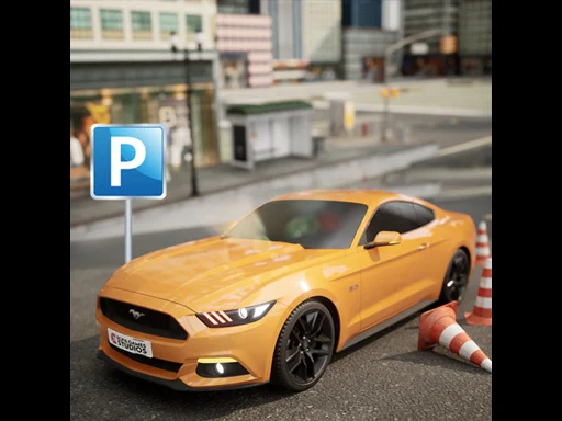 Car Parking Game: Parking Jam - 8839