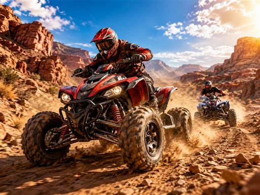 Extreme Quad Bike Racing - 8839