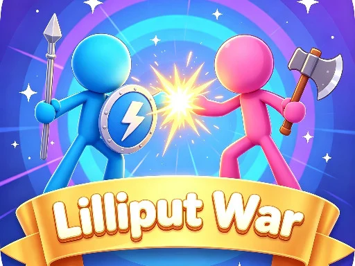 Lilliput War - 8839