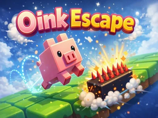 Oink Escape - 8839