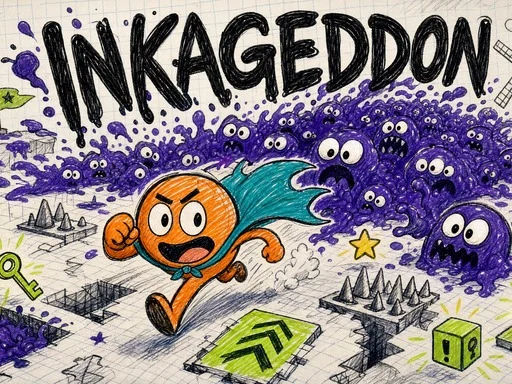 Inkageddon - 8839