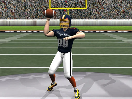Quarterback - 8839
