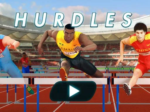 HURDLES - 8839