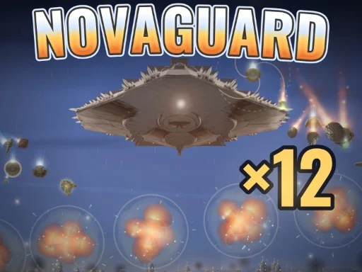 NOVAGUARD: Sky Defense - 8839