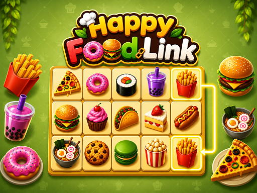 Happy Food Link - 8839